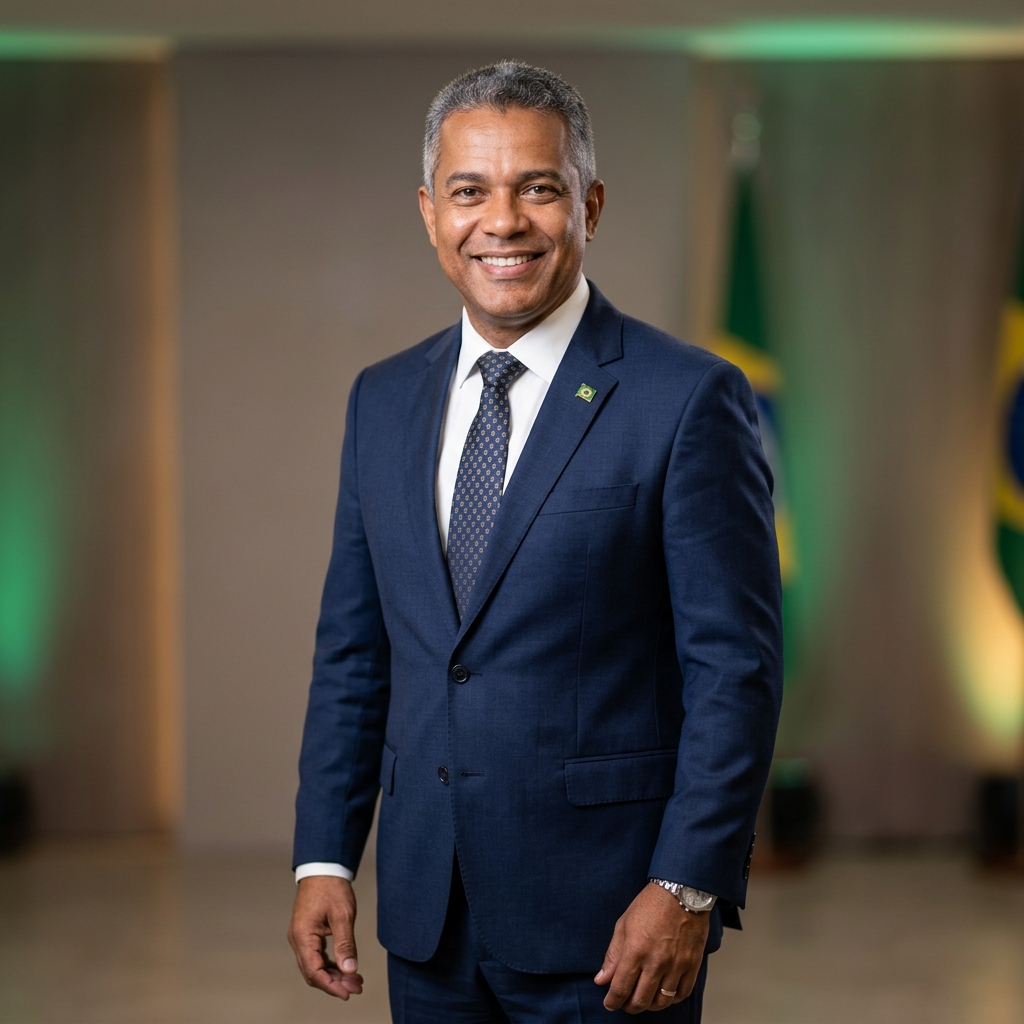 Foto do Candidato